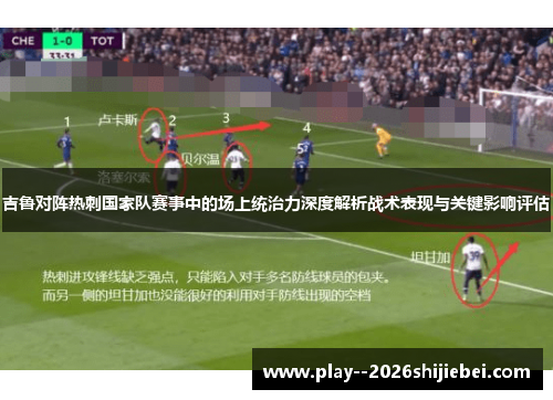 吉鲁对阵热刺国家队赛事中的场上统治力深度解析战术表现与关键影响评估